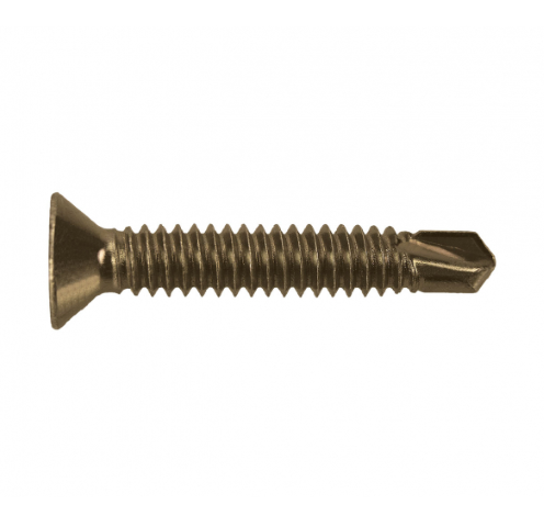 SCREW SDM CSK ZINC 10-24 X 65